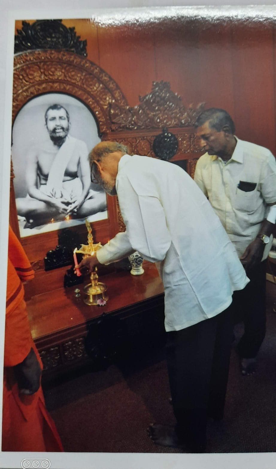 Inaugural Deepa Prajvalana