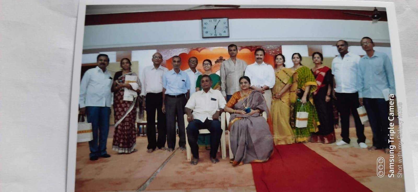 Commemorative Gathering